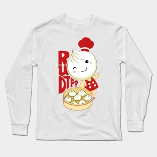 DTF Long Sleeve T-Shirt